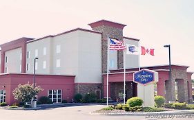 Hampton Inn Watertown Ny